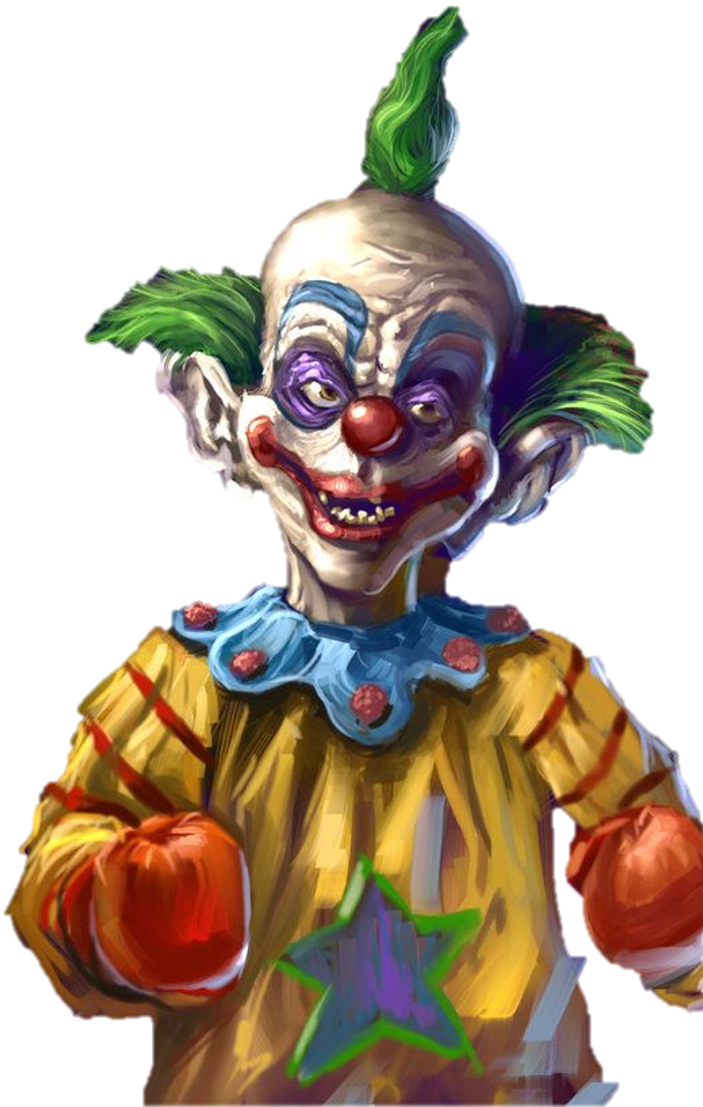 The Clown Killings~, Wiki