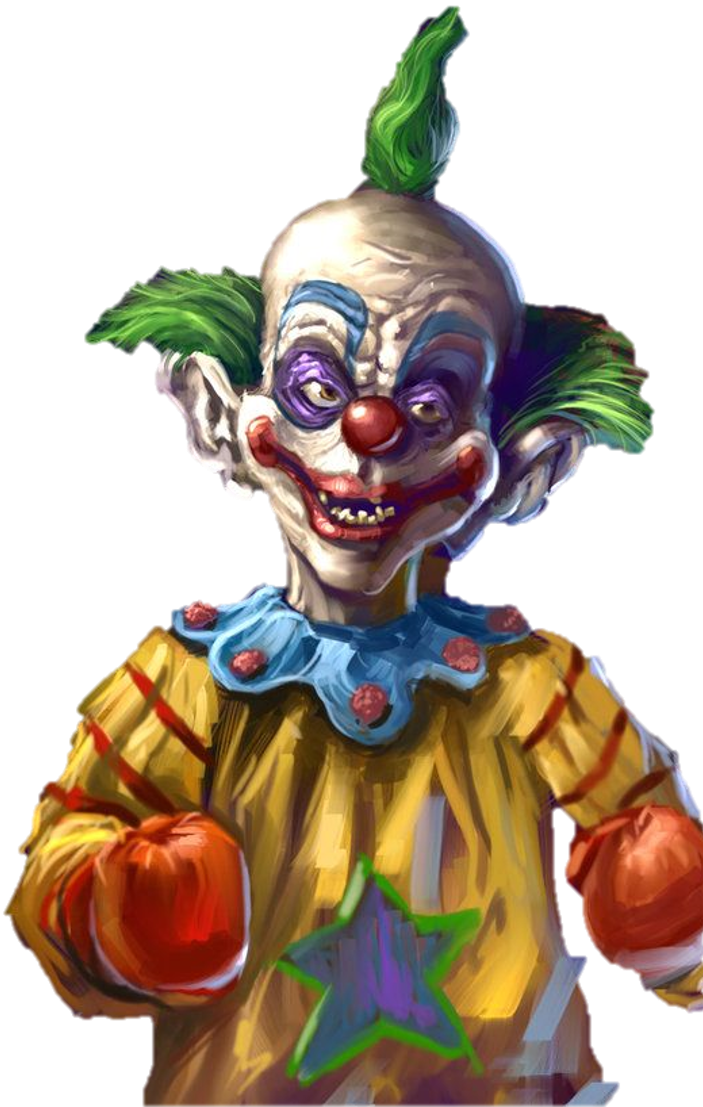 killer klowns from outer space shorty