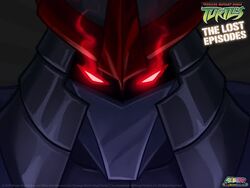 Tengu Shredder, Villains Wiki