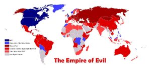 The Empire of Evil