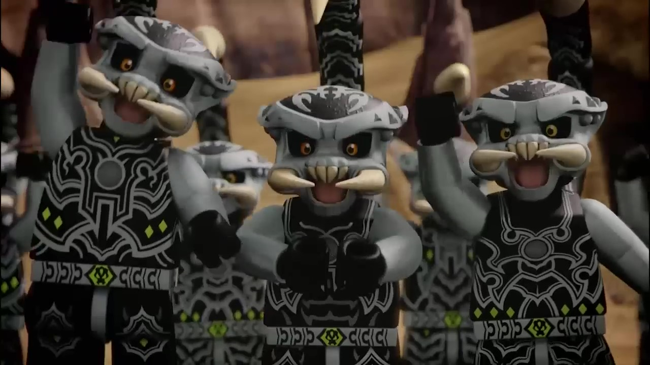 Scorpion Tribe Villains Wiki Fandom