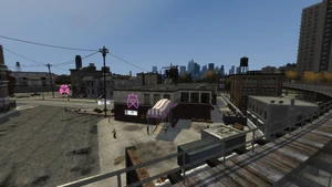 The Triangle Club ran by The Trunchez Brothers.