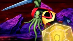 Vilgax in Punch Time Explosion.