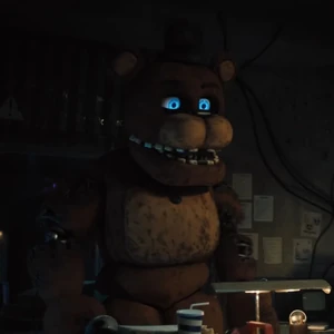 Prototype Freddy
