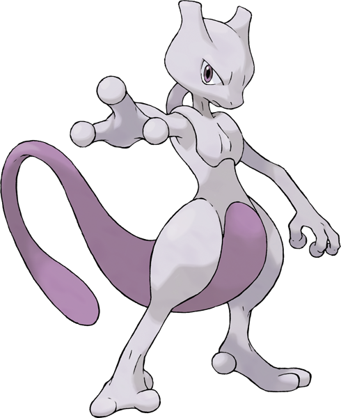 Mewtwo, Villains Wiki