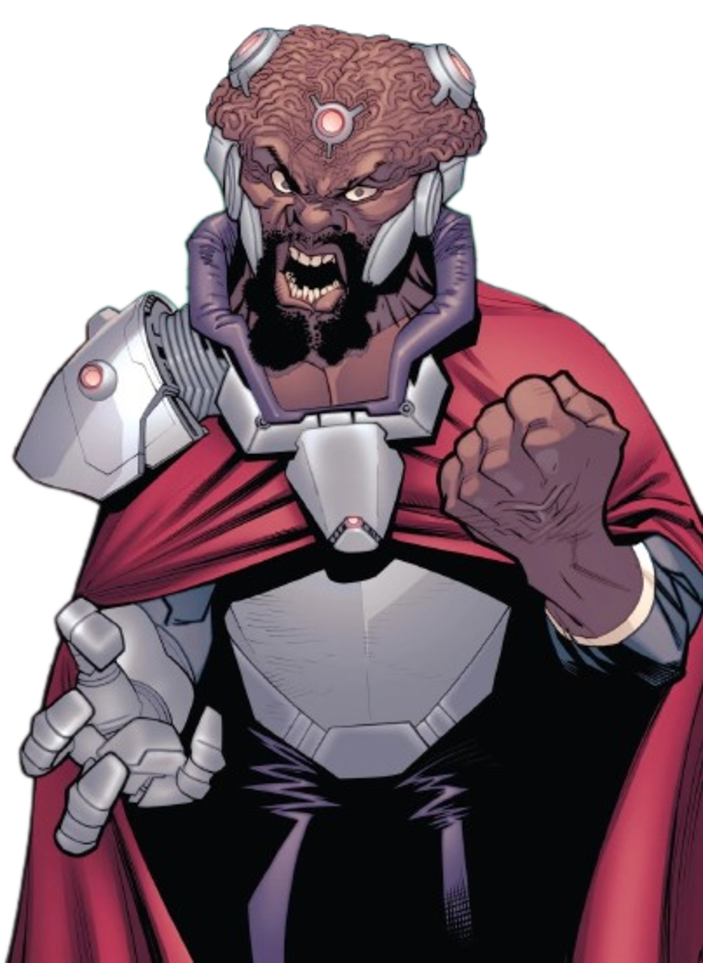 Damien Darkblood, Invincible Wiki, Fandom