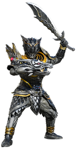 Another Ryuga render