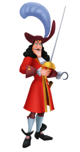 Captain Hook Game