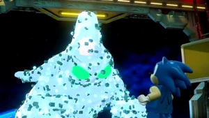 Chaos in LEGO Dimensions.