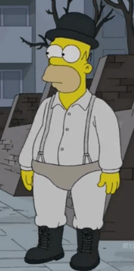 ClockworkYellowHomer