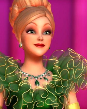 barbie queen isabella