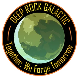 Deep Rock Galactic