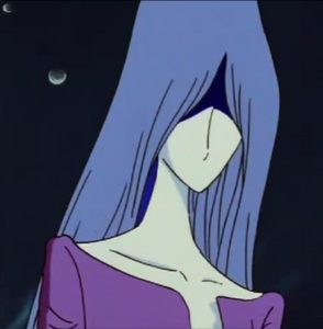 Shadow in the film.