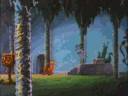 Grogar begins the ritual to banish the ponies to the Realm of Darkness