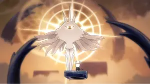 Lo Splendore si rivela nel Regno del Sogno.