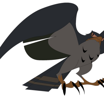 Hayabusa The Falcon Villains Wiki Fandom