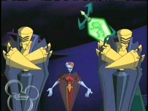 Vampire Hornets