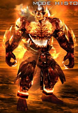 Jinpachi Mishima, Tekken Wiki