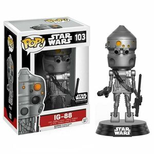 IG-88's Funko Pop.