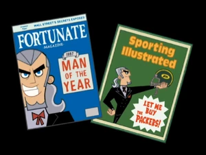 "I AM NOT A FRUIT LOOP"