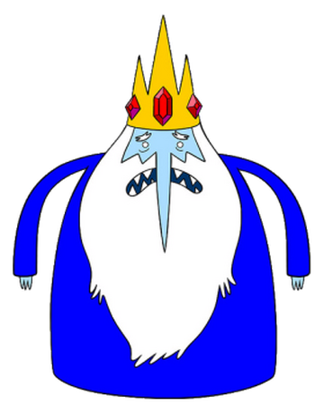The Ice King (John Doe lol), Wiki