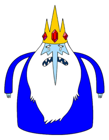 Super State, Wiki The King of Cartoons