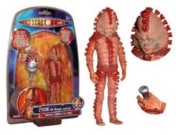 A toy model of the Zygons.