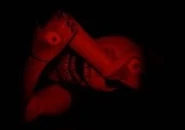 Kyogi in a sneak peek for Jealousy's Book: Chapter I.