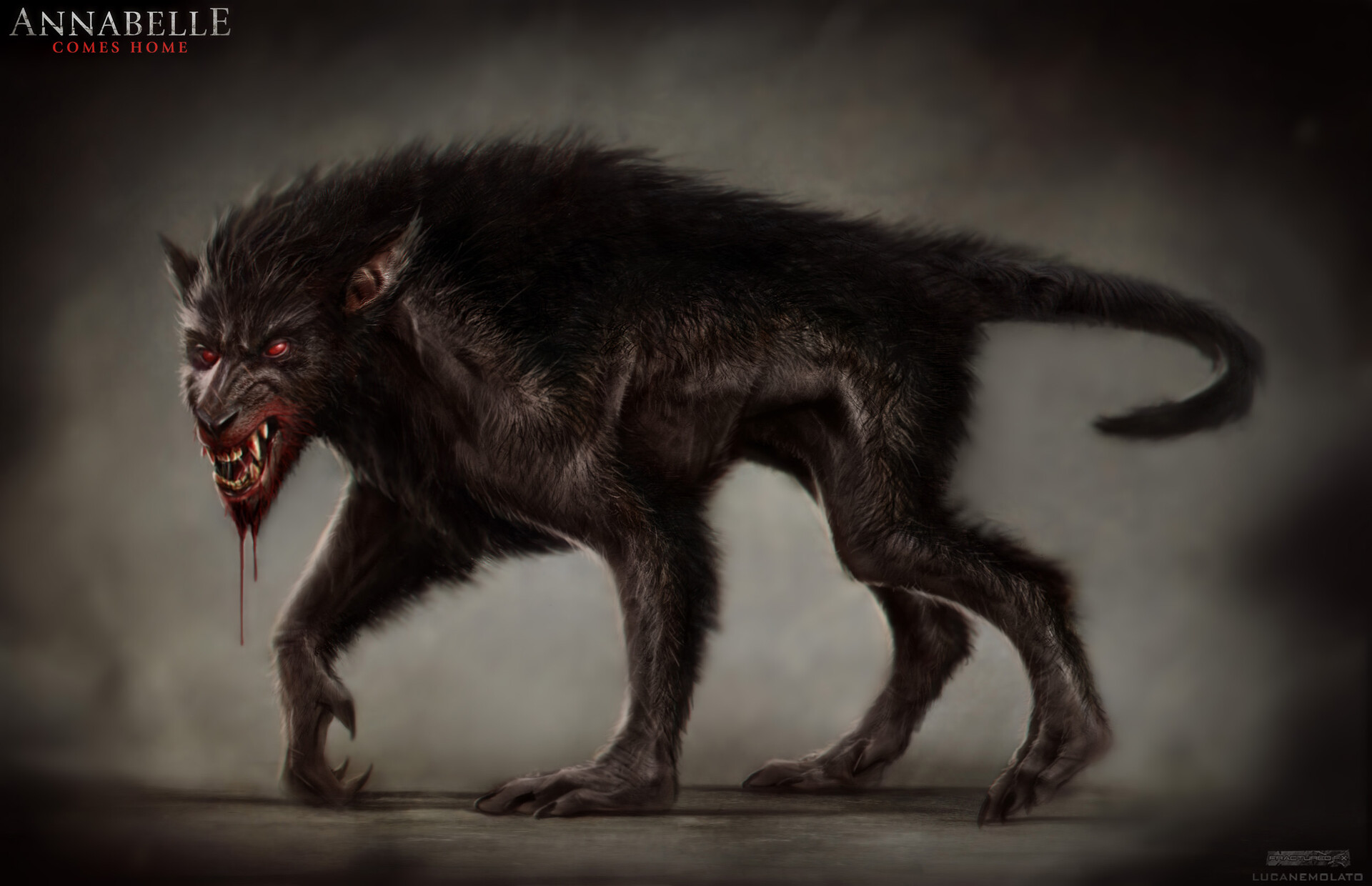 Black Shuck - Wikipedia