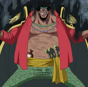 Marshall D. Teach (One Piece)