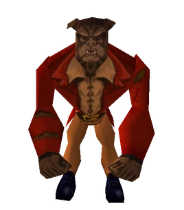 MediEvil 2 - Dogman