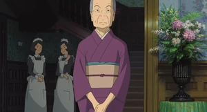 Nan and the Maids2.jpg (262 KB) The maids watches as Nan disciplines Marnie.