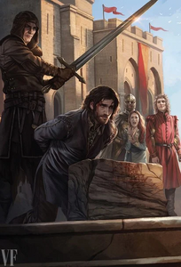 Ned Stark's execution