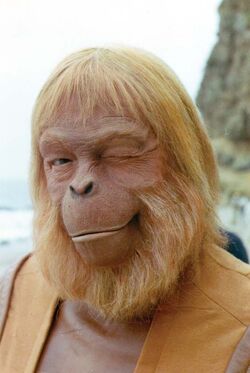 dr zaius planet of the apes