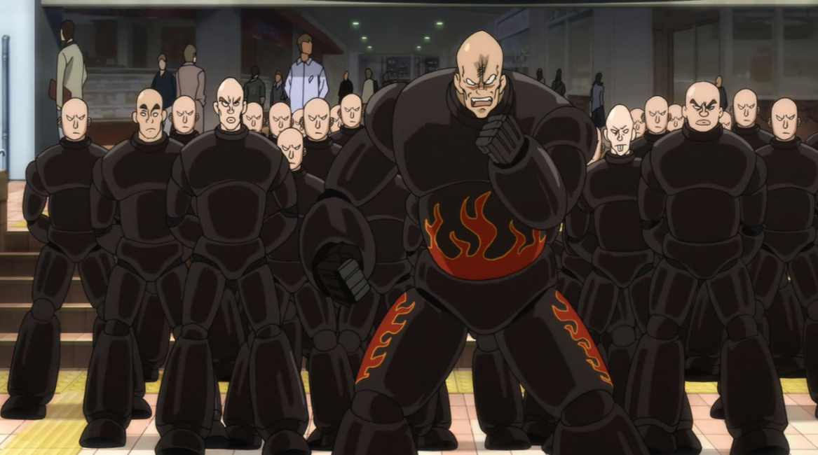 Orochi (One Punch Man), Villains Wiki