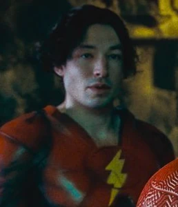 Barry Allen before becoming Dark Flash