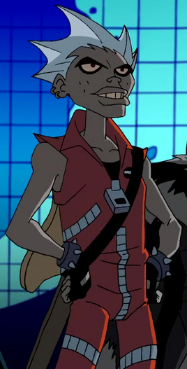 Punk Rocket