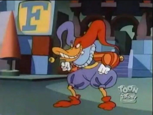 Quackerjack58