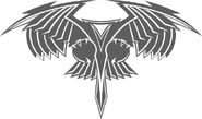 Romulan Star Empire logo, 2379