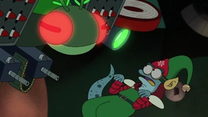 "Whoa! A good to go."