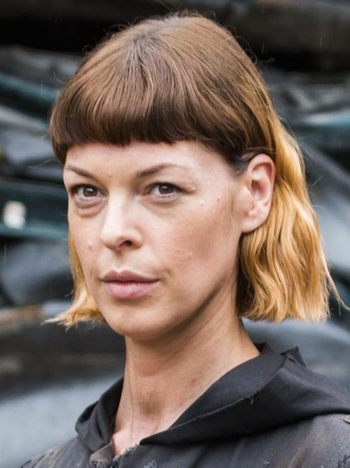 Season eight jadis