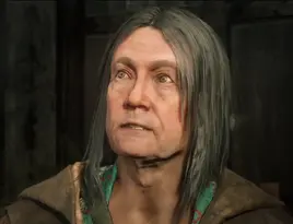 Shaman rdr2