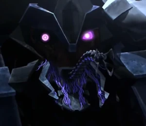C.Y.L.A.S. as a Terrorcon.