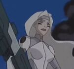 Silver Sable SSM