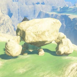 Stone Talus - TotK Compendium