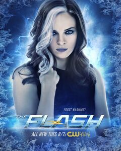 The-Flash-Killer-Frost-Poster