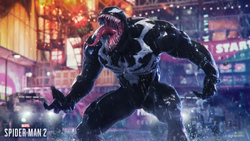 Venom (Marvel's Spider-Man), Villains Wiki