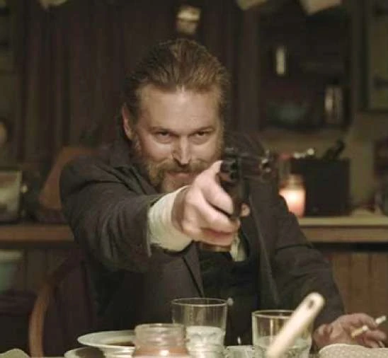 Frank Parker Villains Wiki Fandom