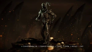 Acidic Variation version