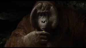 "King Louie" Clip - Disney's The Jungle Book